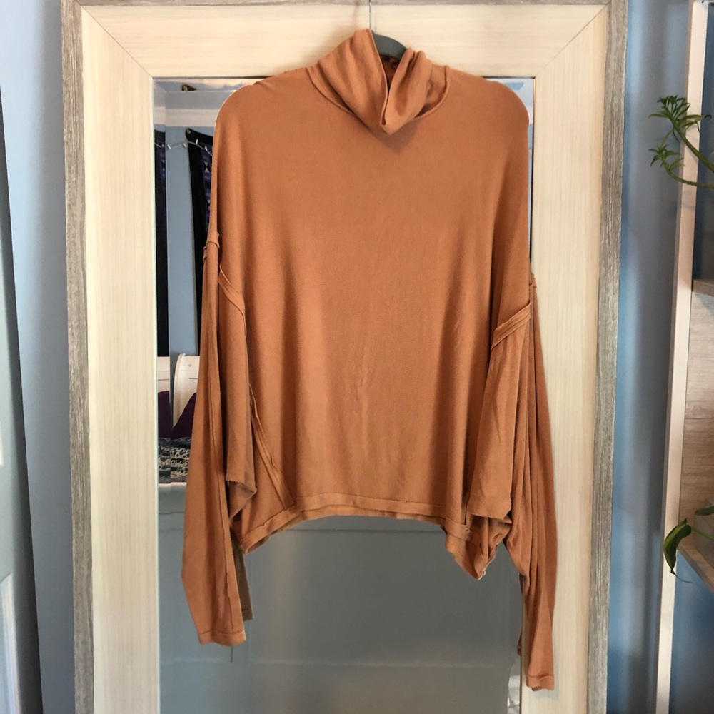 Free People Alameda Dolman Sweater